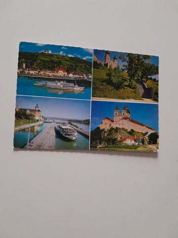 AK Marbach, Maria Taferl, Persenbeug, Melk.