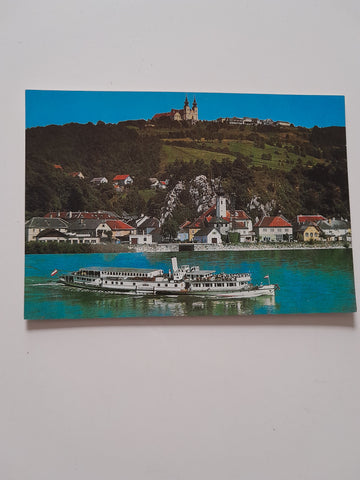 AK Maria Taferl. Marbach.