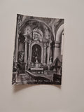 AK Maria Taferl. Inneres der Wallfahrtskirche. (1962)