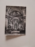 AK Maria Taferl. Inneres der Wallfahrtskirche. (1960)