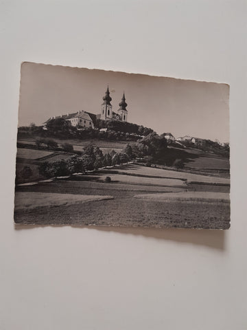 AK Wallfahrtskirche Maria Taferl.
