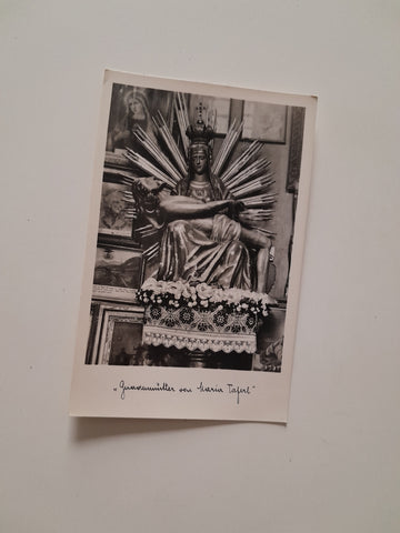 AK Gnadenmutter von Maria Taferl.