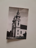 AK Wallfahrtskirche Maria Taferl. (1955)