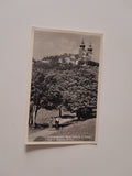 AK Wallfahrtskirche Maria Taferl.