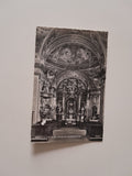 AK Maria Taferl. Inneres der Wallfahrtskirche. (1960)