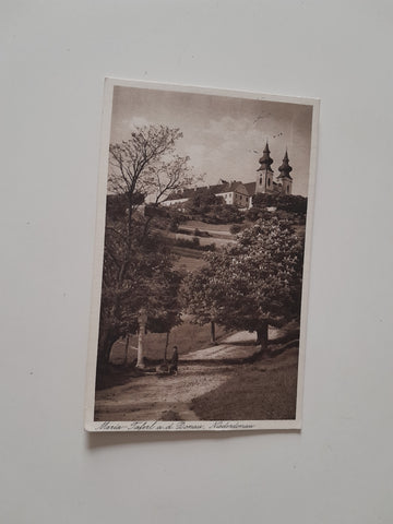 AK Maria Taferl (1940)