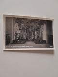 AK Maria Taferl. Inneres der Wallfahrtskirche.