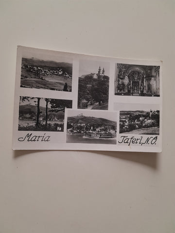 AK Maria Taferl.