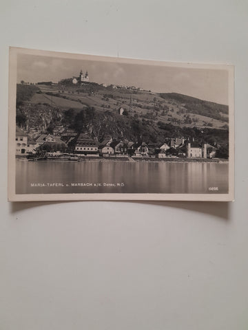 AK Maria Taferl und Marbach.
