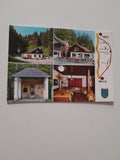 AK Krummnußbaum. Gasthof Adolf Renner. Maria Steinbründl 6.
