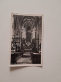 AK Kilb. Inneres der Kirche.