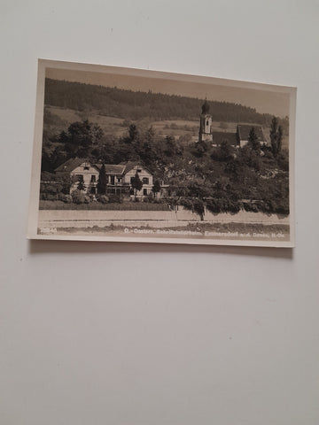 AK Emmersdorf an der Donau. D.-Österr. Schriftstellerheim. (1929)
