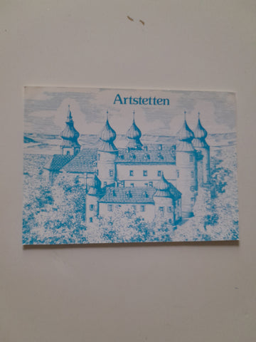 AK Artstetten.