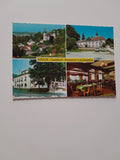 AK Artstetten. Schloß Gasthof Pension Landstetter.