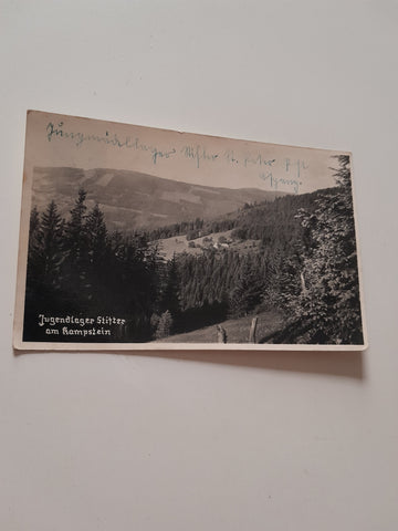AK Jugendlager Stifter am Kampstein.