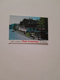 Visitenkarte St. Corona am Wechsel. Hotel Gasthof Zum Ursprung. Christian Egerer.