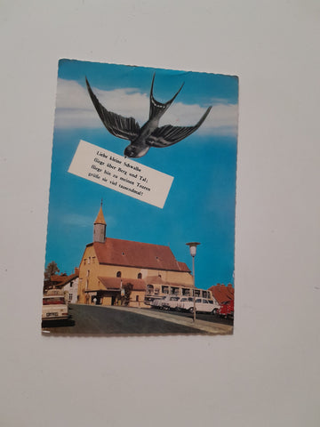 AK St. Corona am Wechsel. Wallfahrtskirche.