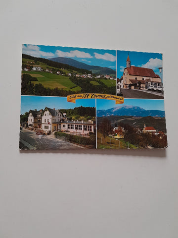 AK St. Corona am Wechsel.