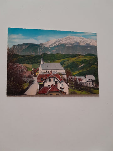 AK St. Corona am Wechsel.