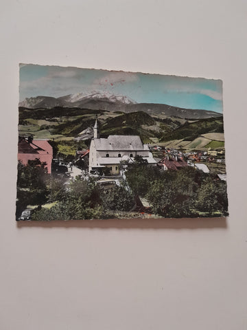 AK St. Corona am Wechsel.