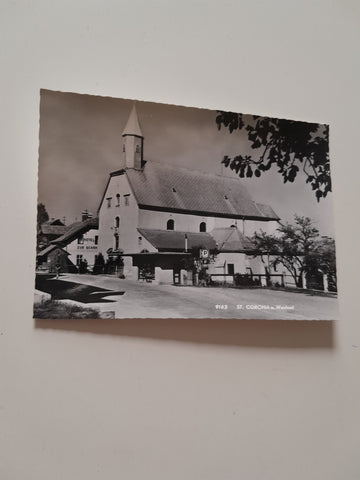AK St. Corona am Wechsel.