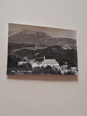 AK St. Corona am Wechsel.