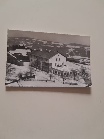 AK St. Corona am Wechsel. Franz Kager's Gasthof Orthof.