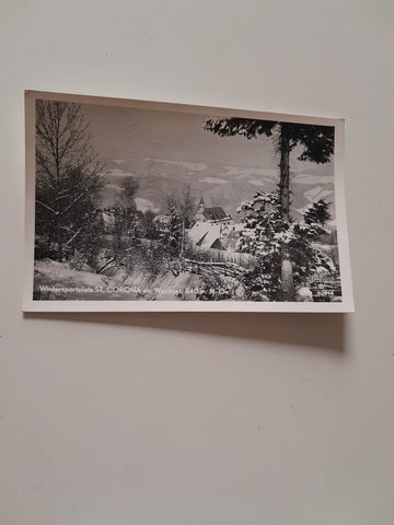 AK St. Corona am Wechsel. (1957)