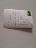 AK St. Corona am Wechsel. Inneres der Wallfahrtskirche. (1956)