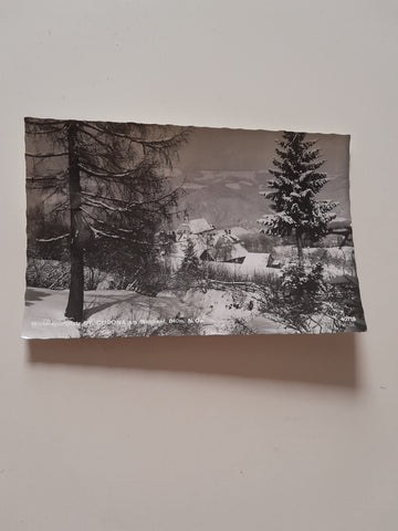 AK St. Corona am Wechsel. (1967)