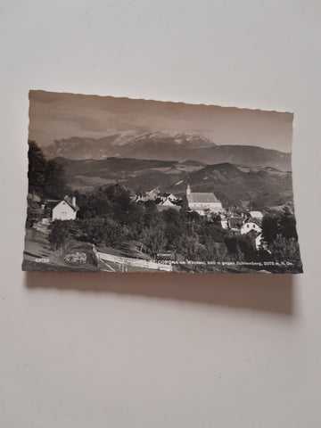 AK St. Corona am Wechsel. (1958)