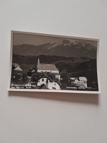 AK St. Corona am Wechsel. (1930)