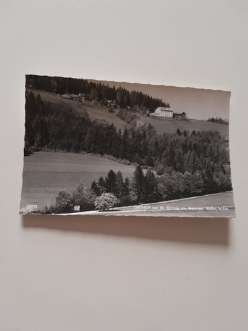 AK Orthof bei St. Corona am Wechsel. (1963)