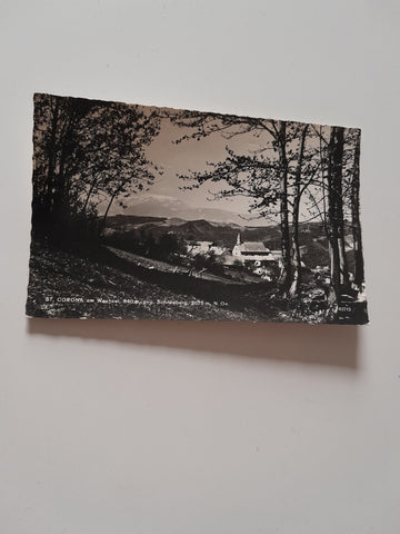 AK St. Corona am Wechsel. (1960)