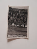 AK St. Corona am Wechsel. Wolfgang Gruber Gasthaus u. Jausenstation Berg Ödenhof. (1935)