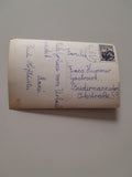 AK St. Corona am Wechsel. Wolfgang Gruber Gasthaus u. Jausenstation Berg Ödenhof. (1956)