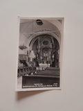 AK St. Corona am Wechsel. Inneres der Wallfahrtskirche.
