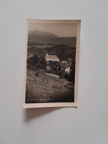AK St. Corona am Wechsel. (1942)