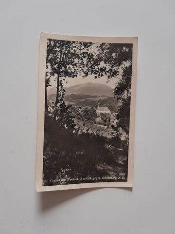 AK St. Corona am Wechsel. (1942)