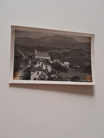 AK St. Corona am Wechsel. (1939)