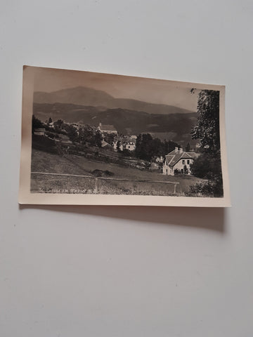AK St. Corona am Wechsel. (1942)