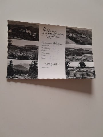 AK St. Corona am Wechsel.