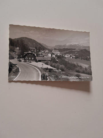 AK St. Corona am Wechsel.