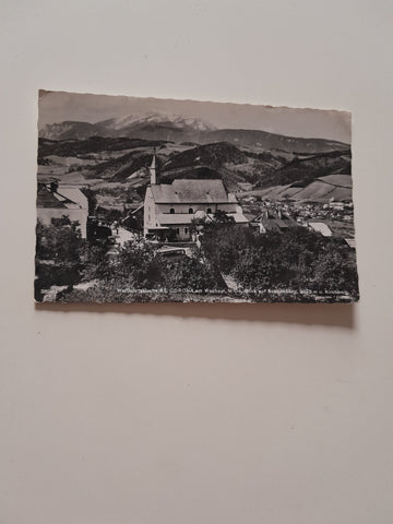 AK St. Corona am Wechsel.