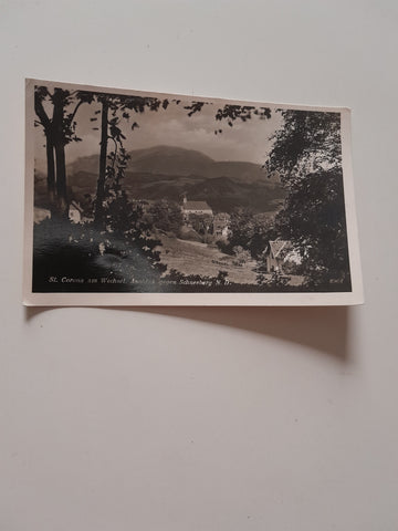 AK St. Corona am Wechsel.