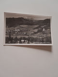 AK Blick von St. Corona am Wechsel nach Kirchberg.