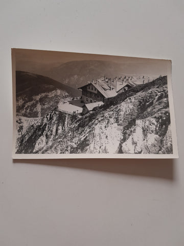 AK Hotel Hochschneeberg.