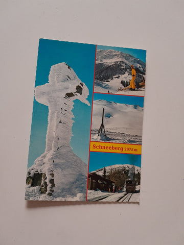 AK Schneeberg.