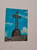 AK Gipfelkreuz am Schneeberg.