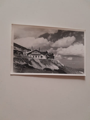 AK Hotel Hochschneeberg.